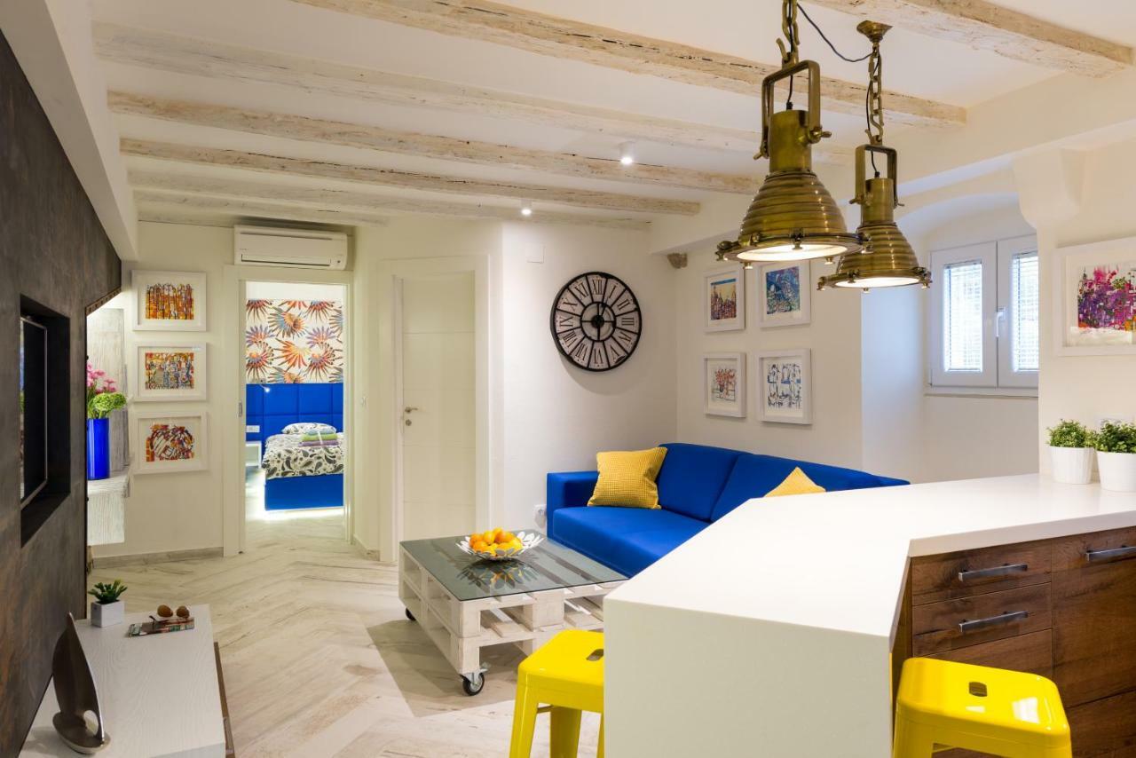 Laguna Superior Apartment Дубровник Экстерьер фото