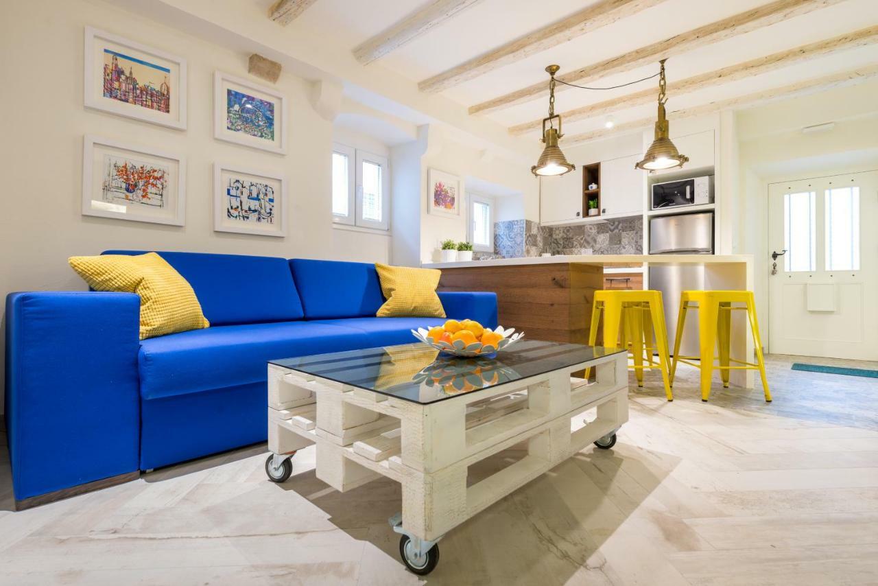 Laguna Superior Apartment Дубровник Экстерьер фото