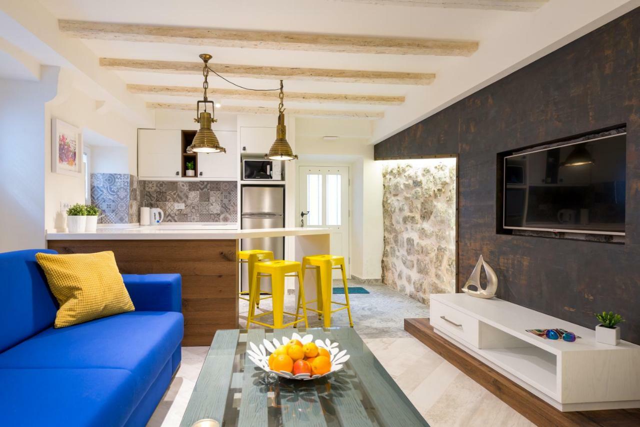 Laguna Superior Apartment Дубровник Экстерьер фото
